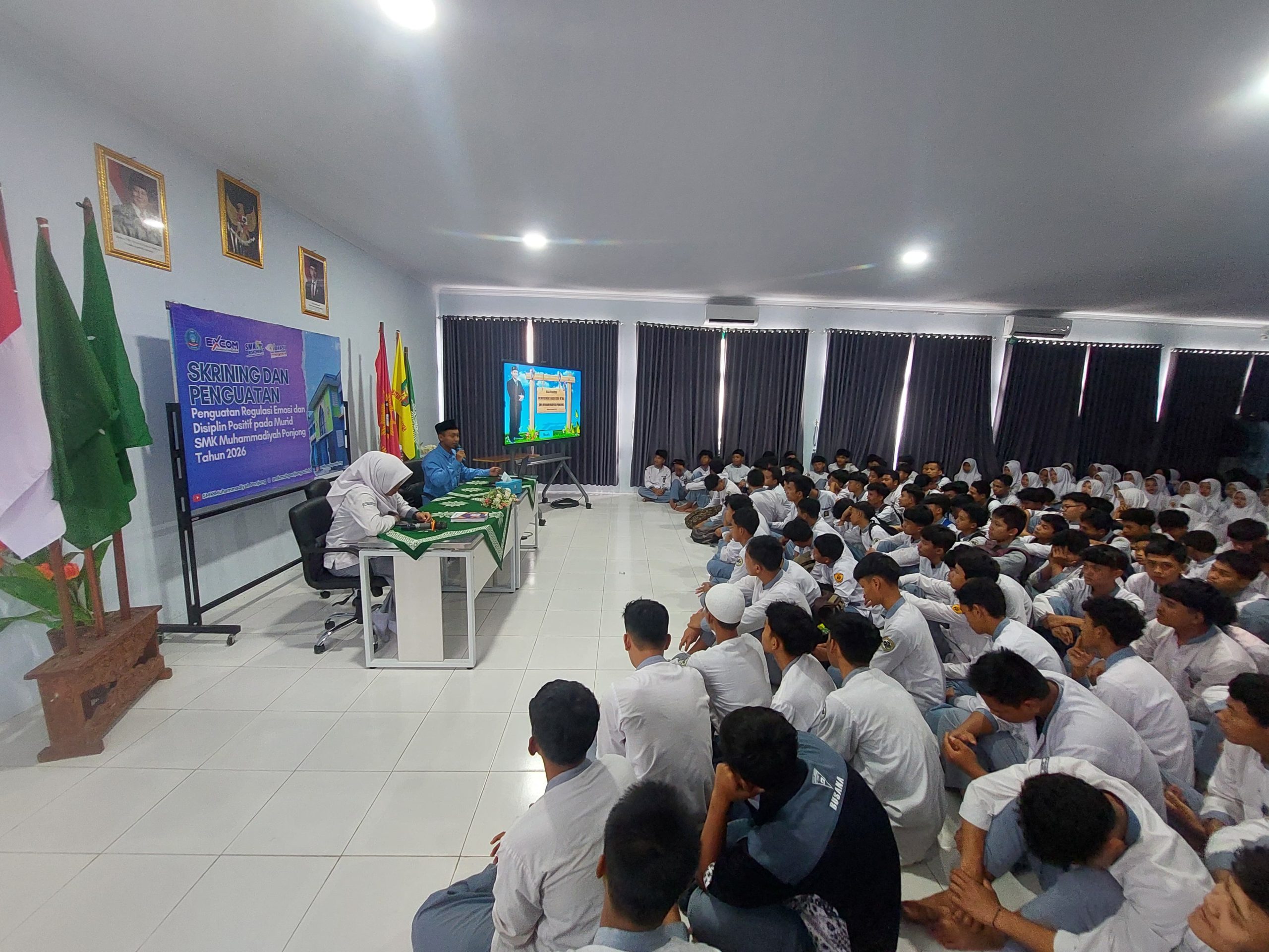 PENGAJIAN ISRA’ MI’RAJ NABI MUHAMMAD SAW