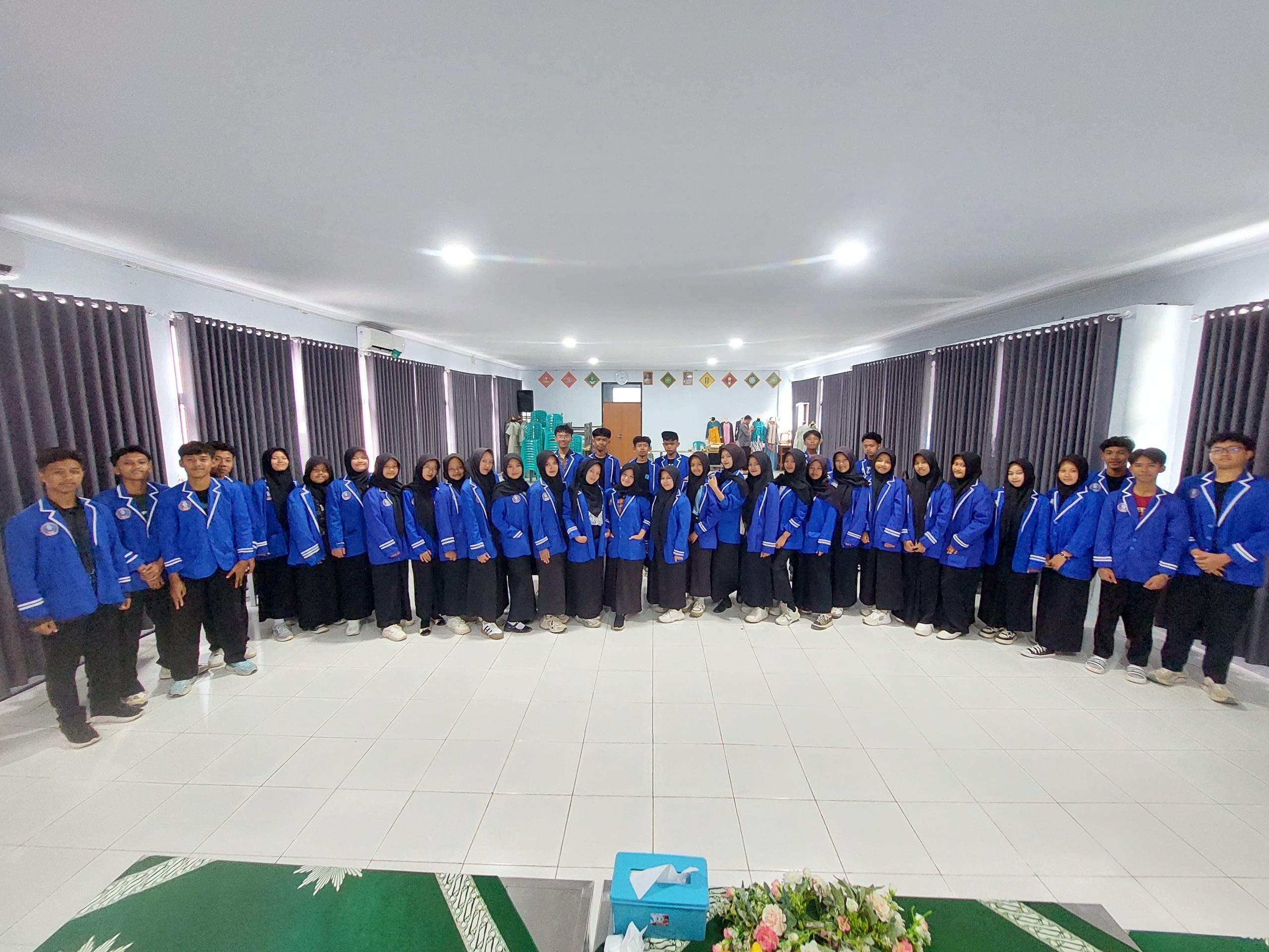 Penguatan Kader dan Spirit Ber-Muhammadiyah IPM SMK Muhammadiyah Ponjong