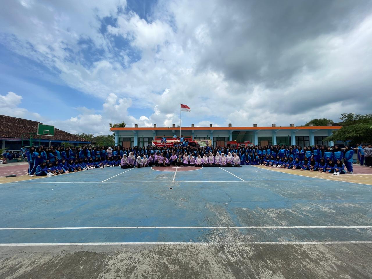 Rangkaian Kegiatan SPAB SMK Muhammadiyah PonjongRabu–Kamis, 4–5 Februari 2026